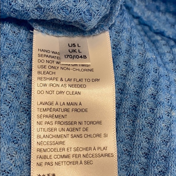 Free People Westend Thermal Top. L - Picture 9 of 13